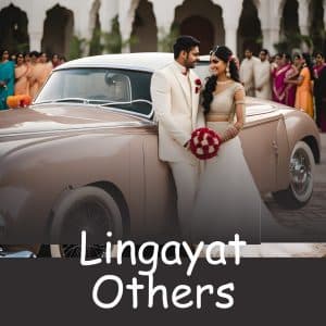 Lingayat
Others
